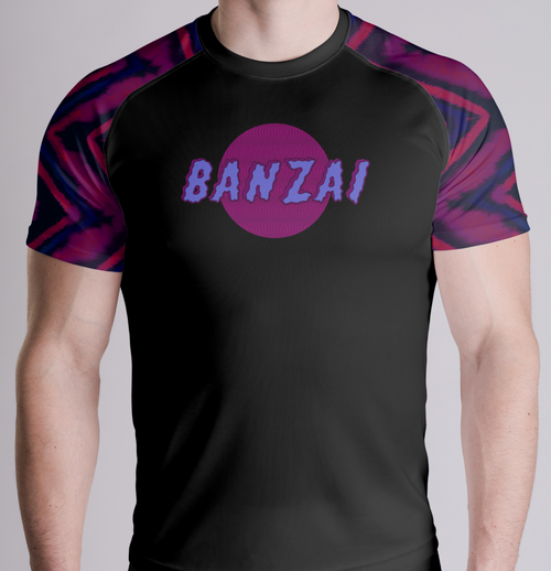 Kid's rash guard